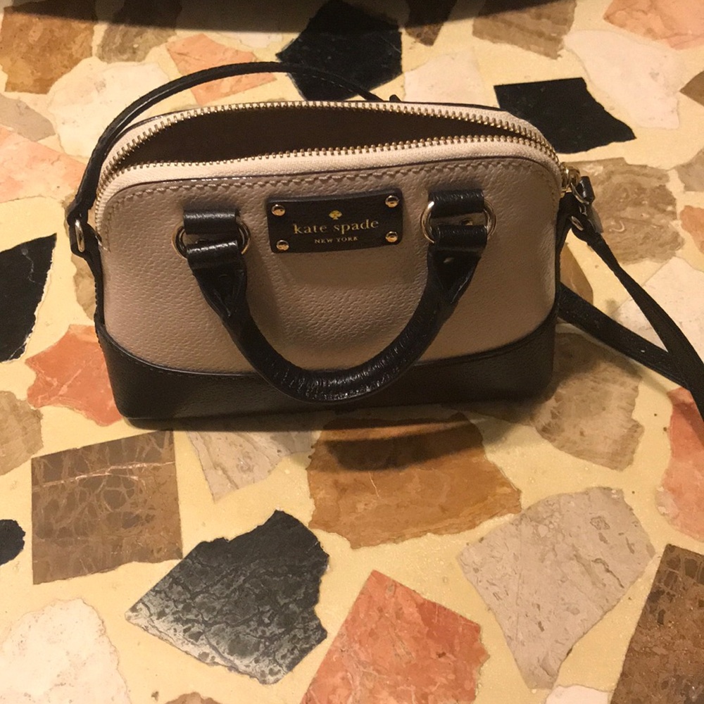 Mini Kate Spade ♠️ bag - Picture 6 of 7
